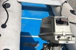 Zodiac Zoom 310 S gummibåt med Suzuki 4 hk
